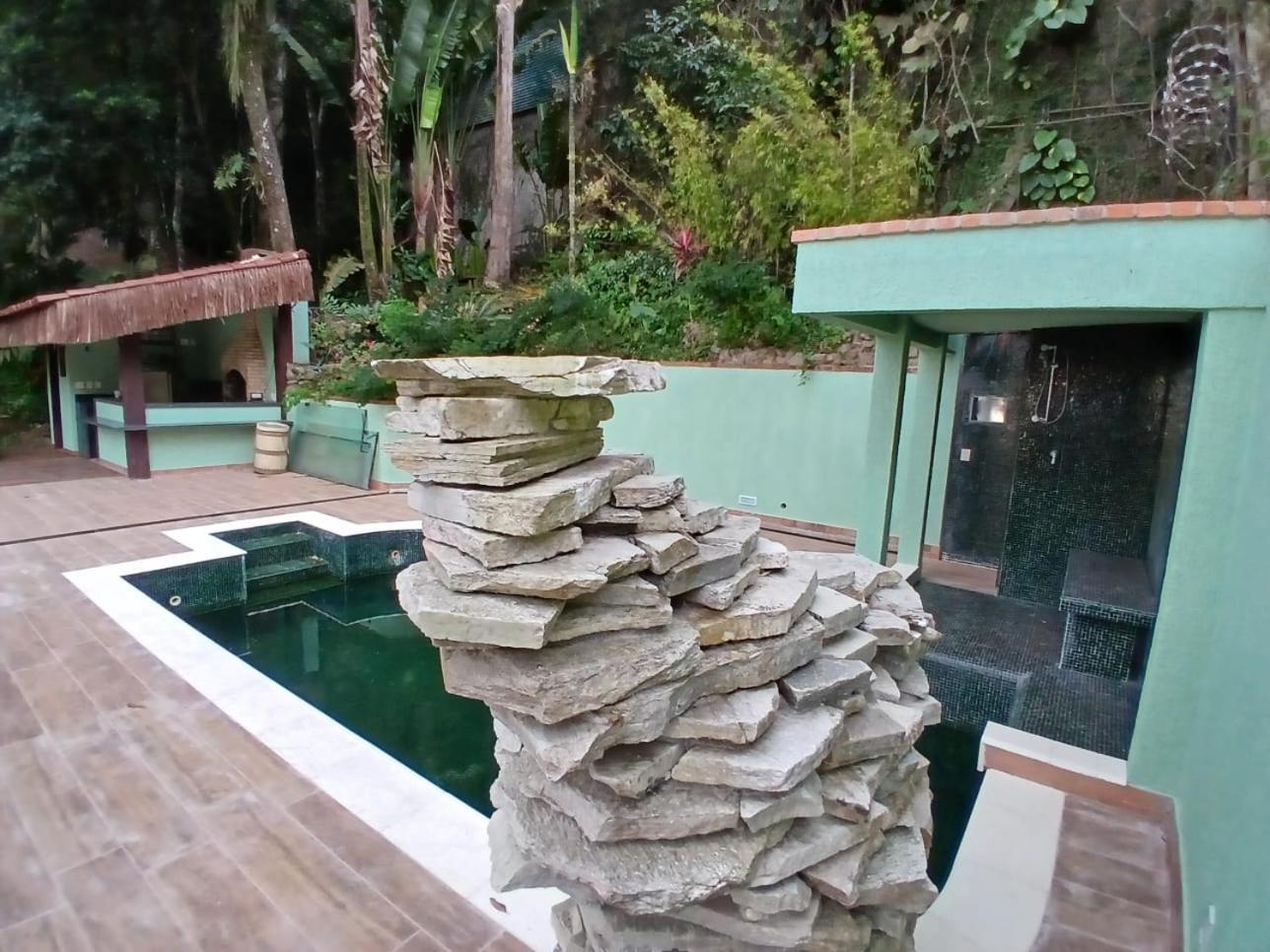 Casarao Do Pinheiro Guest house